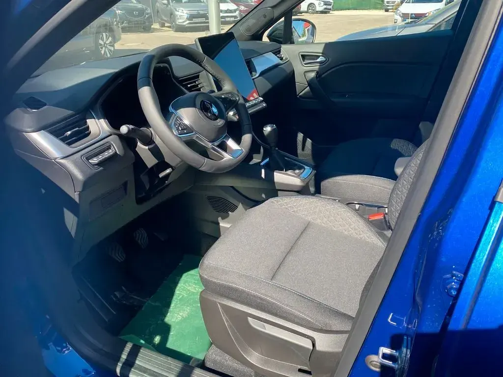 Neu Mitsubishi Grandis Diamant Edition 140 PS (102 kW) 2026 Blau SUV