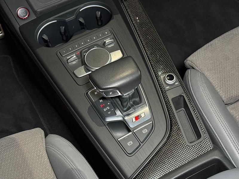 Gebraucht Audi S4 Sport 354 PS (260 kW) 2017 Schwarz Limousine