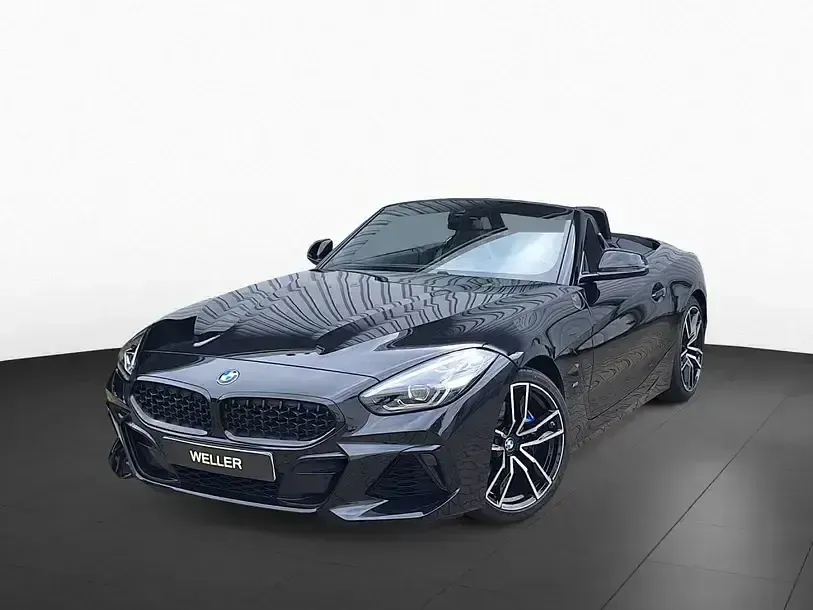Gebraucht BMW Z4 M Sport 340 PS (250 kW) 2022 Schwarz Cabrio