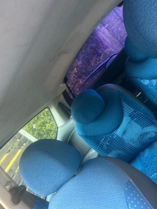 Gebraucht Citroën C2 75 PS (55 kW) 2006 Schwarz Kleinwagen