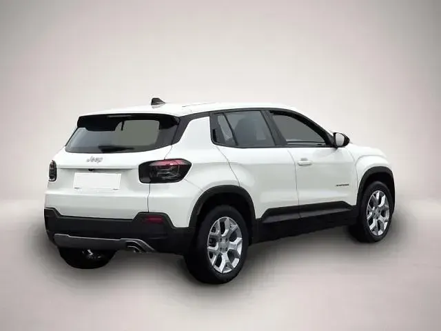 Gebraucht Jeep Avenger Altitude 101 PS (74 kW) 2024 Manufacturer SUV