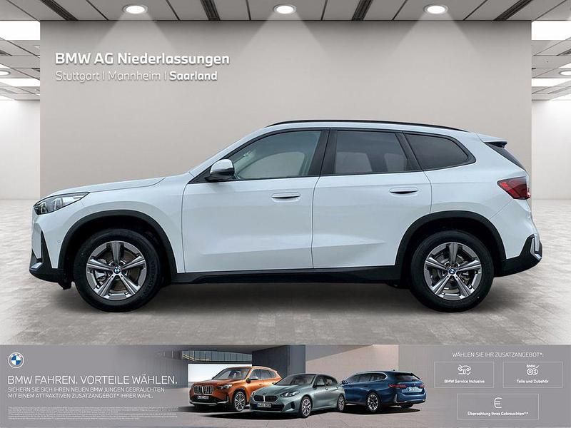 Gebraucht BMW X1 Efficient Dynamics 156 PS (114 kW) 2024 Weiß SUV