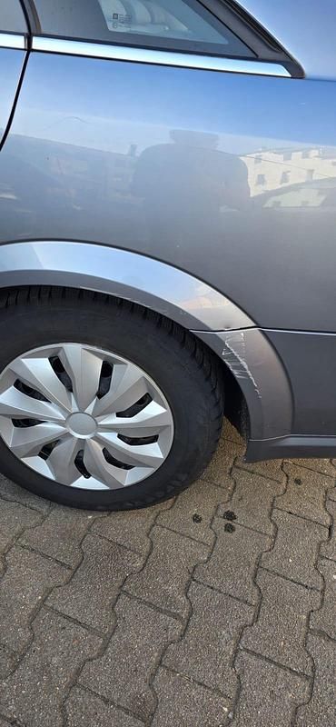 Gebraucht Opel Vectra 120 PS (88 kW) 2006 Silber Limousine