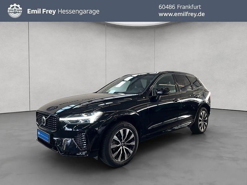 Schwarz Gebraucht 2024 Volvo XC60 Plus SUV | 46.450 € (Fairer Preis) - Bild 1/4