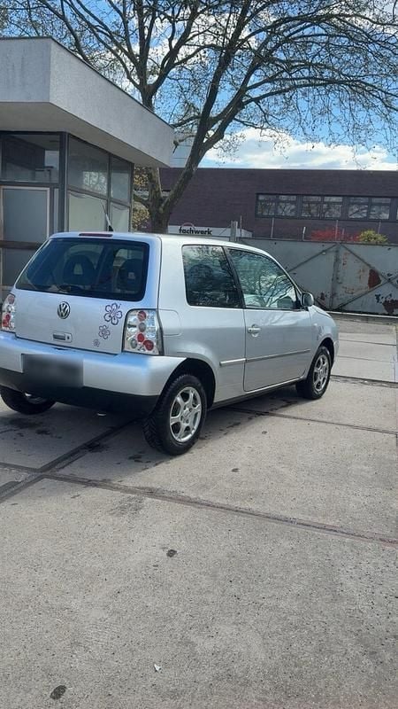 Second-hand VW Lupo 2004 Argintiu Hatchback