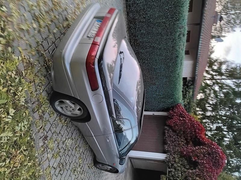 Silber Gebraucht 1995 Subaru SVX Coupé | 9.999 € - Bild 1/4