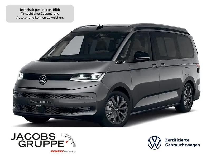 Gebraucht VW California Beach 110 PS (80 kW) 2025 Grau Van