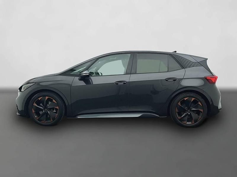 Gebraucht Cupra Born 150 kW (204 PS) 2022 Grau Kleinwagen