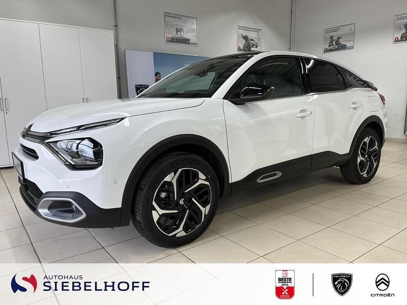 Gebraucht Citroën C4 PureTech 131 PS (96 kW) 2024 Weiß SUV