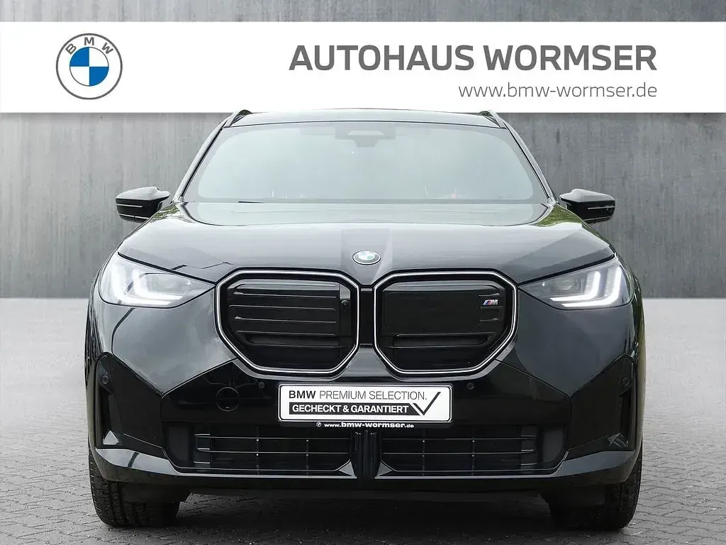Używany BMW X3 Performance 381 KM (280 kW) 2025 Czarny SUV