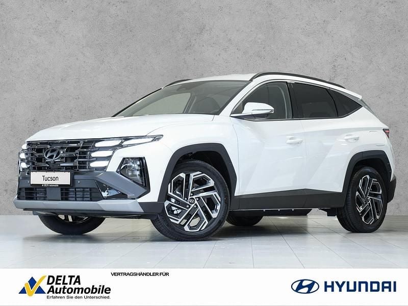 Brugt Hyundai Tucson Prime 252 HK (185 kW) 2025 SUV