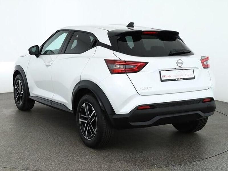 Gebraucht Nissan Juke N-Connecta 114 PS (83 kW) 2025 Weiß SUV