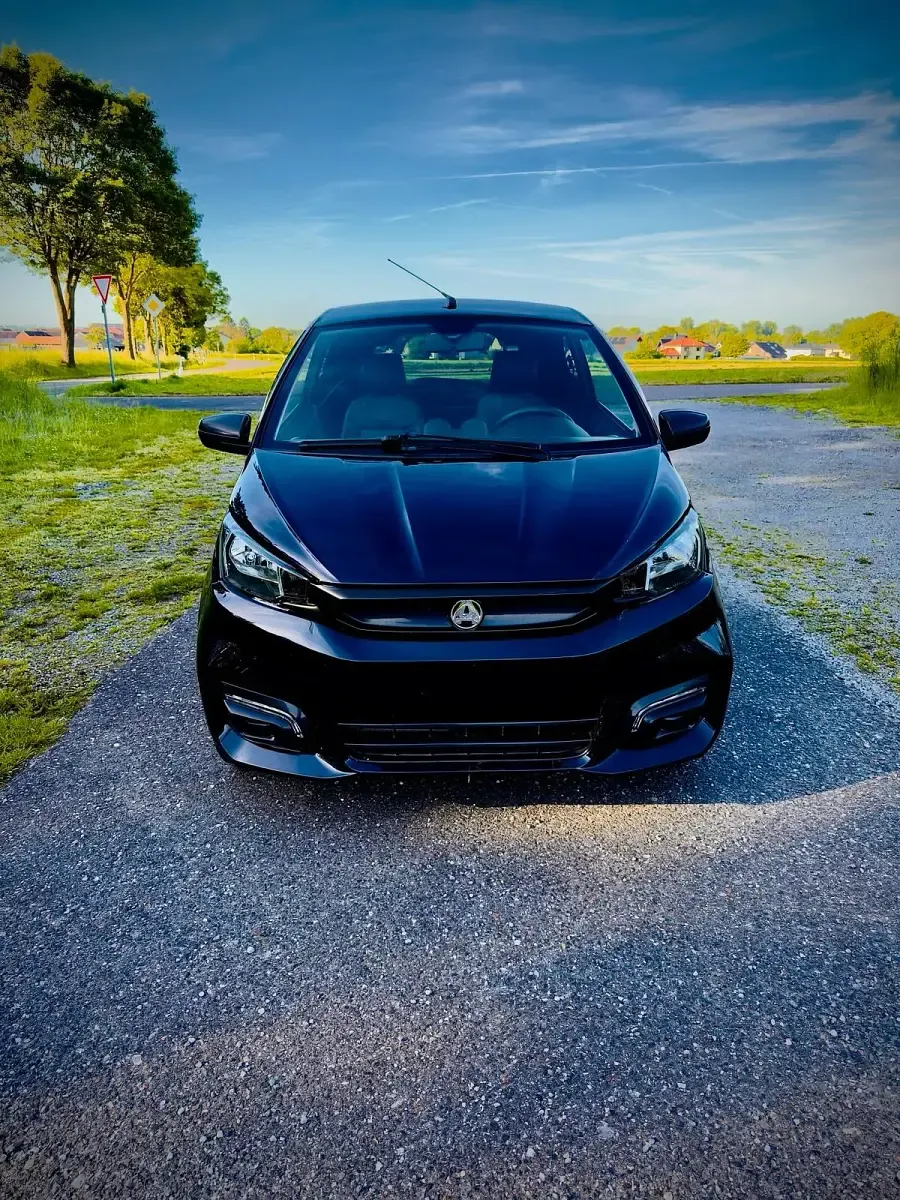 Gebraucht Aixam Microcar Sport 2022 Blau Kleinwagen
