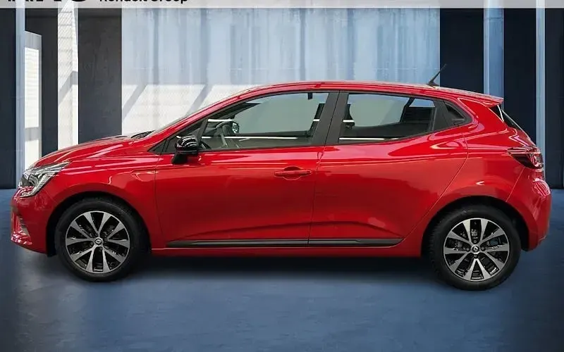 Gebraucht Renault Clio V Equilibre 91 PS (66 kW) 2023 Rot Limousine