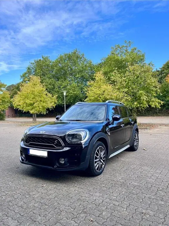 Usata Mini Cooper S Countryman 192 CV (141 kW) 2017 Nero SUV