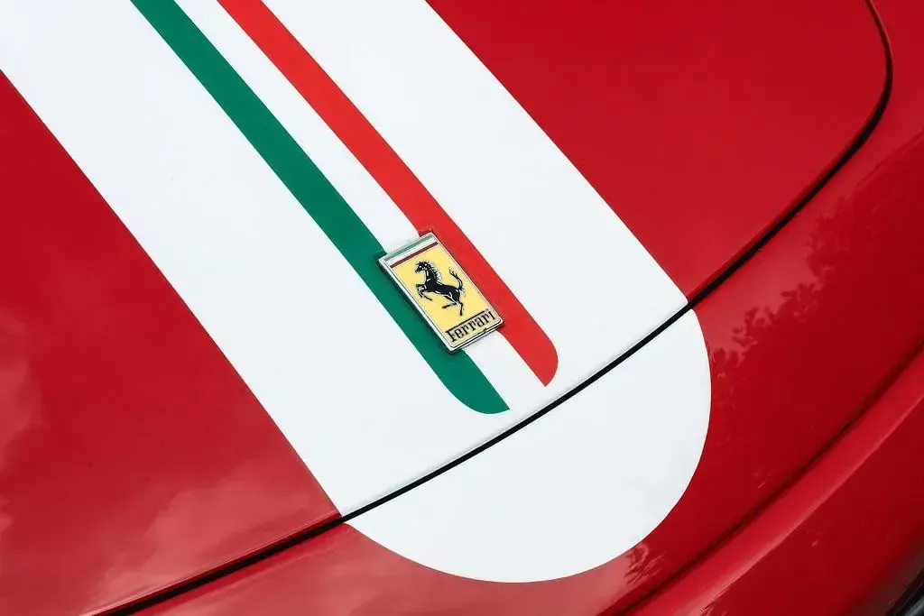 Gebraucht Ferrari 360 426 PS (313 kW) 2004 Rot