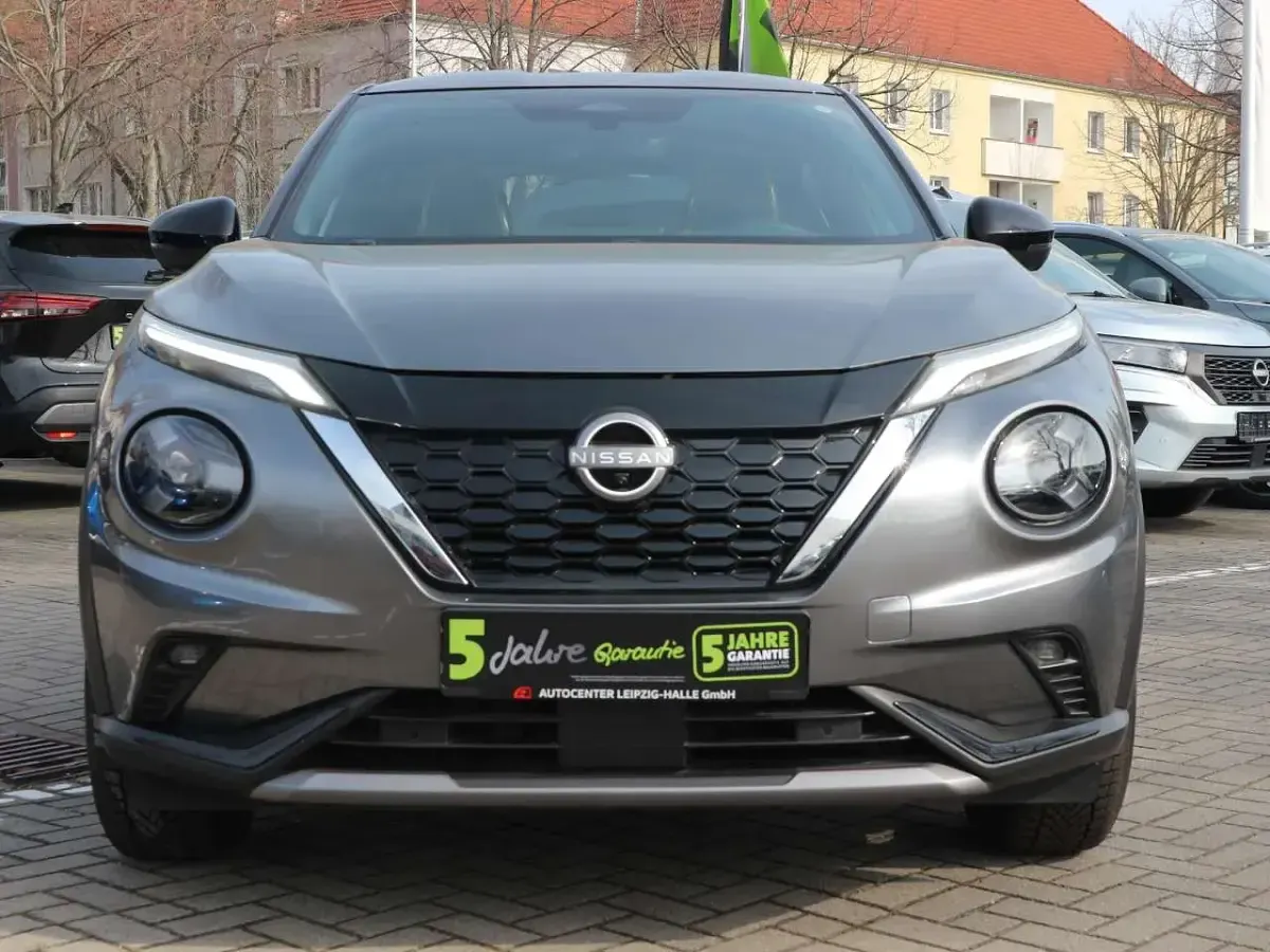 Gebraucht Nissan Juke 360º 143 PS (105 kW) 2025 8798 SUV