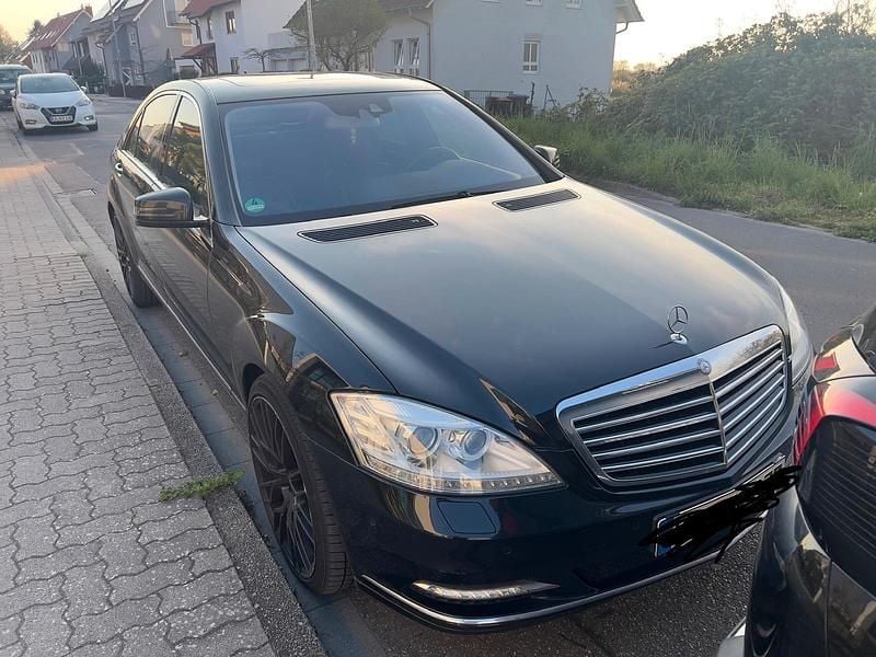 Gebraucht Mercedes S450 340 PS (250 kW) 2010 Schwarz Limousine