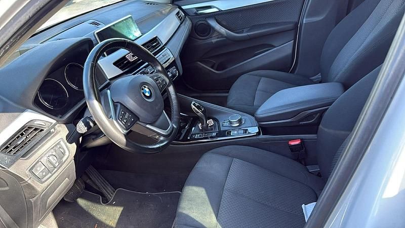Gebraucht BMW X2 190 PS (139 kW) 2018 Weiß SUV