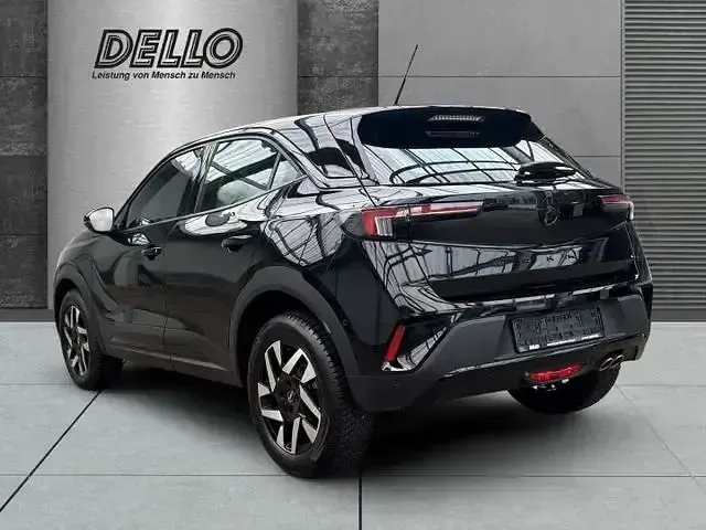 Gebraucht Opel Mokka 131 PS (96 kW) 2023 Schwarz SUV