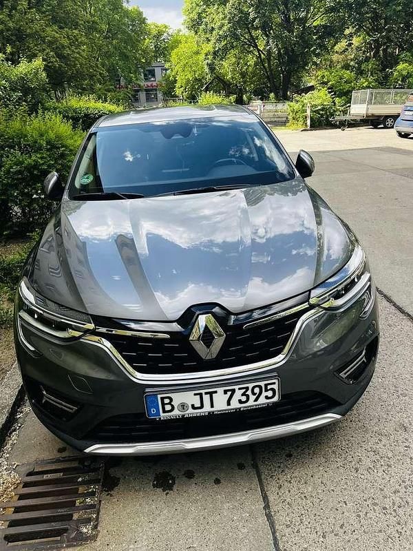 Gebraucht 2021 Renault Arkana Intens SUV | 19.500 € (Guter Preis) - Bild 1/4