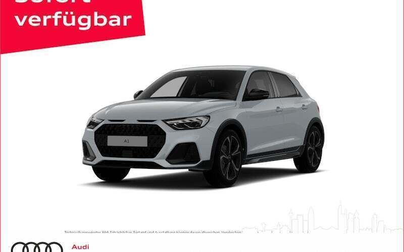 Weiß Neu 2025 Audi A1 Ambiente Kleinwagen | 31.980 € (Superpreis) - Bild 1/4