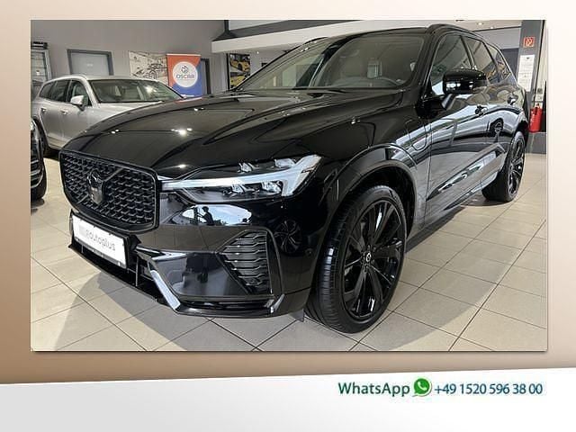 Onyx black Gebraucht 2024 Volvo XC60 Plus SUV | 49.950 € (Superpreis) - Bild 1/4