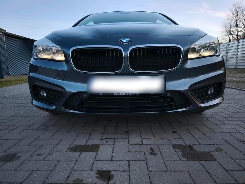 Gebraucht BMW 216 Active Tourer 116 PS (85 kW) 2015 Van / Kleinbus