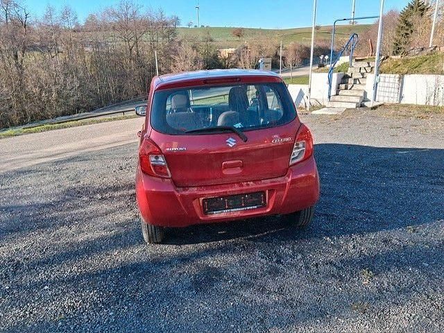 Gebraucht Suzuki Celerio Club 68 PS (50 kW) 2018 Kleinwagen
