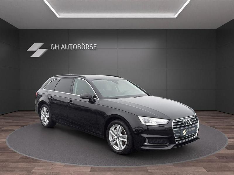 Gebraucht Audi A4 Sport 190 PS (139 kW) 2019 Schwarz Kombi