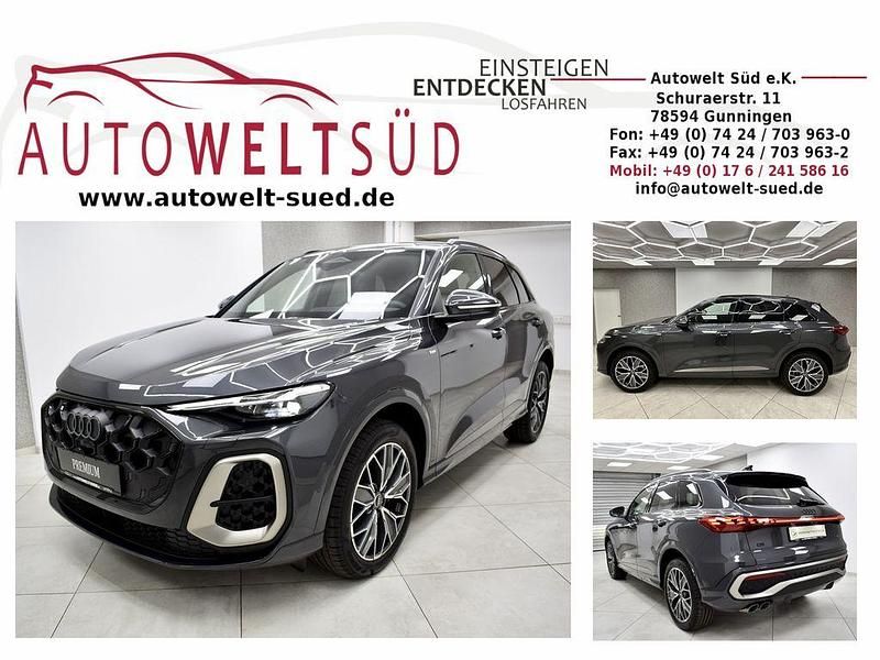 Tamboragrau Neu 2025 Audi Q5 Edition .1 SUV | 64.990 € - Bild 1/4