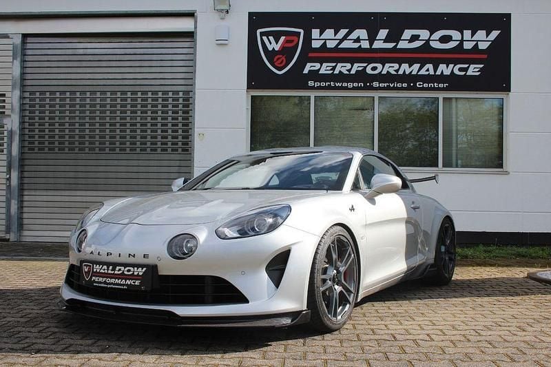 Gebraucht Alpine A110 292 PS (214 kW) 2021 Silber Coupé