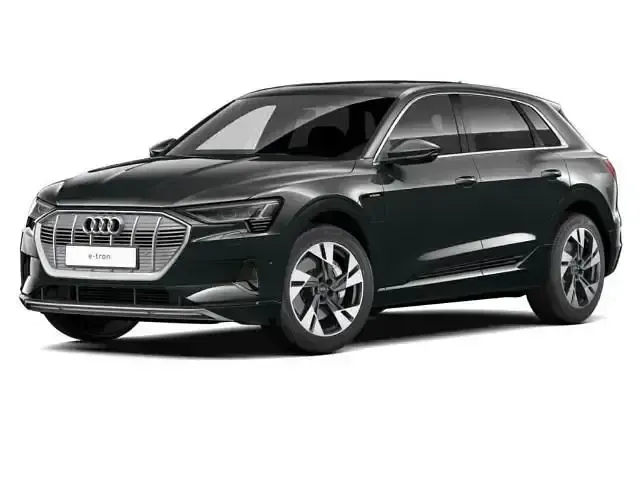 Gebraucht Audi e-tron Advanced Plus 230 kW (313 PS) 2022 Grau SUV