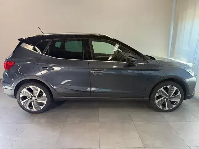 Gebraucht Seat Arona FR 116 PS (85 kW) 2025 "magnetic tech" SUV