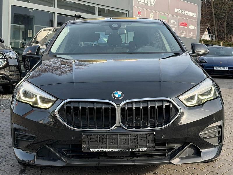 Gebraucht BMW 216 116 PS (85 kW) 2020 Schwarz Coupé