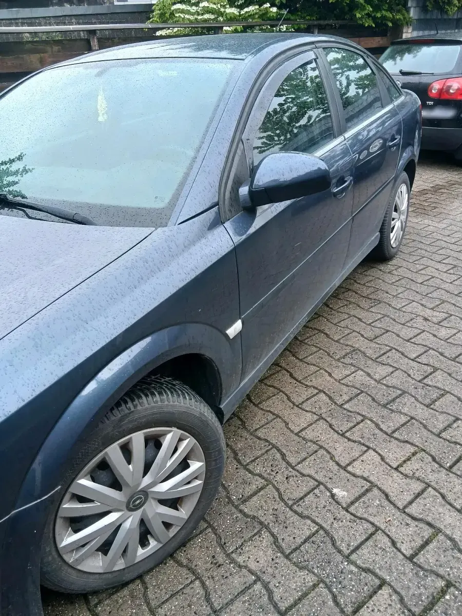 Gebraucht Opel Vectra 155 PS (114 kW) 2007 Blau Limousine