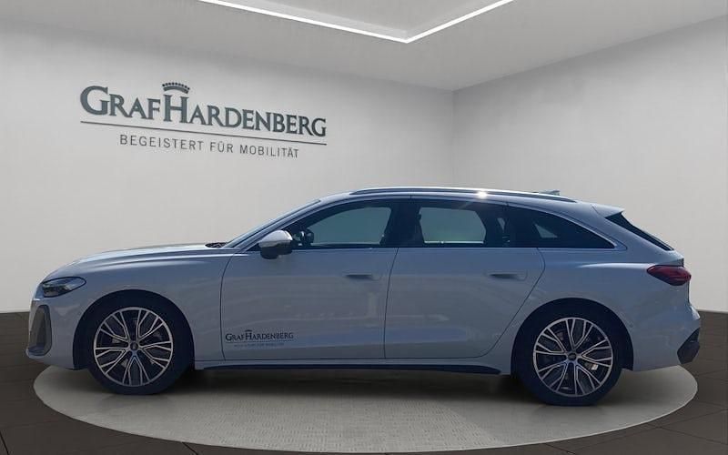Gebraucht Audi A5 Ambiente 204 PS (150 kW) 2024 Weiß Coupé