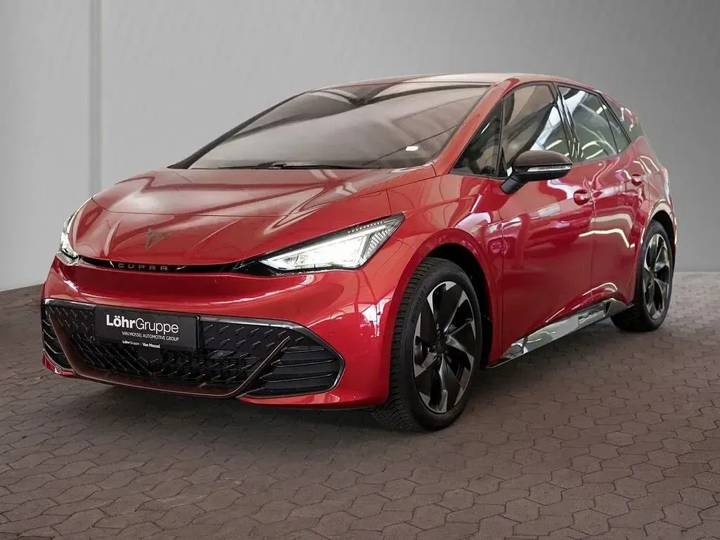 Gebraucht Cupra Born 169 kW (231 PS) 2023 Rayleighrot Kleinwagen