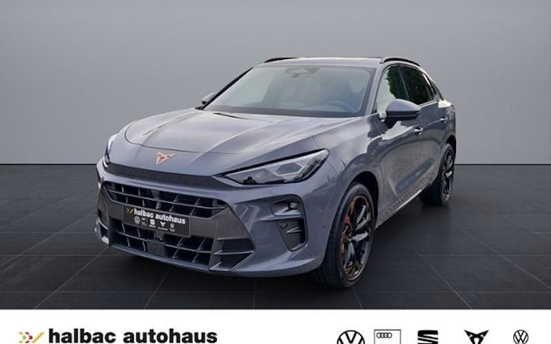 Second-hand Cupra Terramar VZ 265 CP (194 kW) 2025 Gri SUV