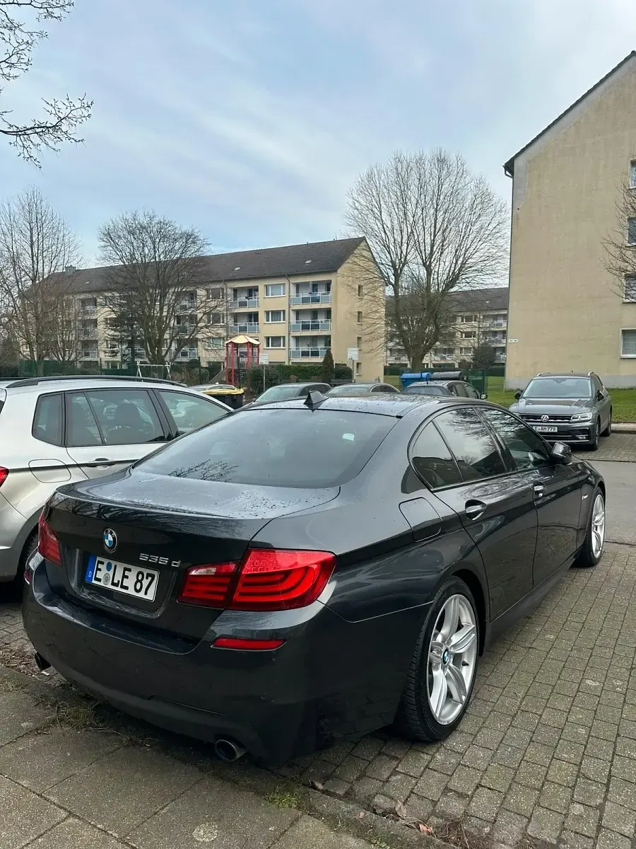 Occasion BMW 535 313 ch (230 kW) 2013 Noir Berline