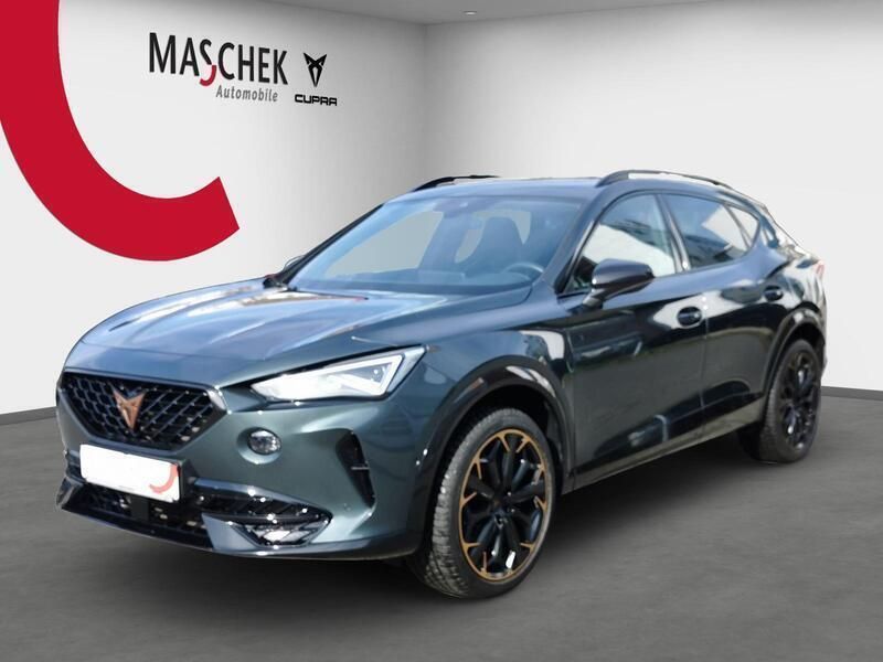 Dark camouflage Gebraucht 2021 Cupra Formentor VZ SUV | 31.840 € (Fairer Preis) - Bild 1/4