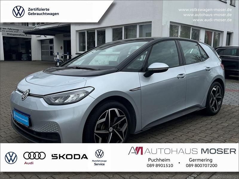 Scale silver metallic Gebraucht 2022 VW ID.3 Comfortline Kleinwagen | 22.380 € (Fairer Preis) - Bild 1/4