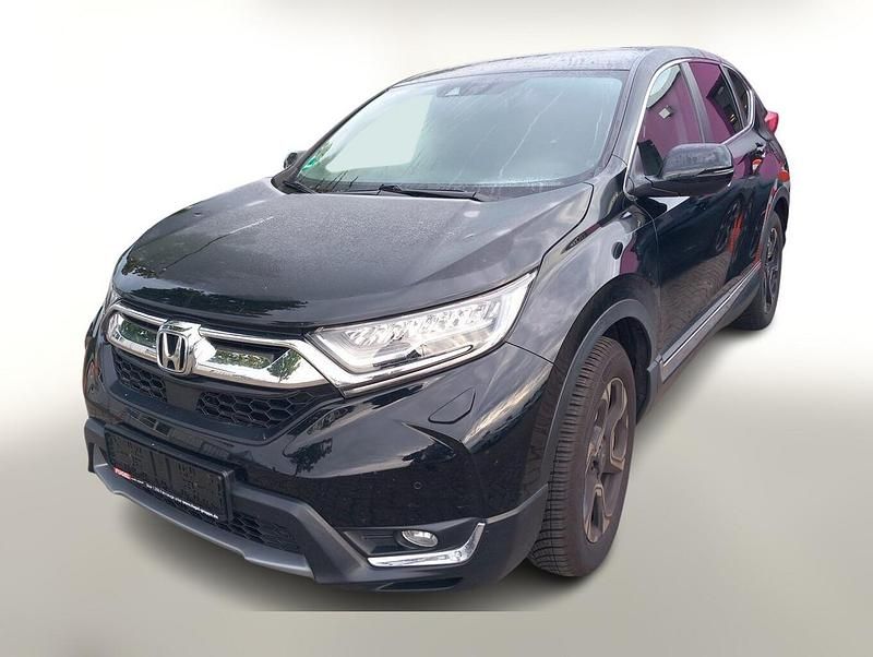 Metallic Gebraucht 2019 Honda CR-V Elegance SUV | 22.970 € (Fairer Preis) - Bild 1/4