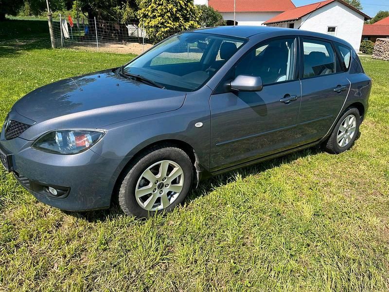 Gebraucht 2007 Mazda 3 Limousine | 2.000 € (Guter Preis) - Bild 1/4