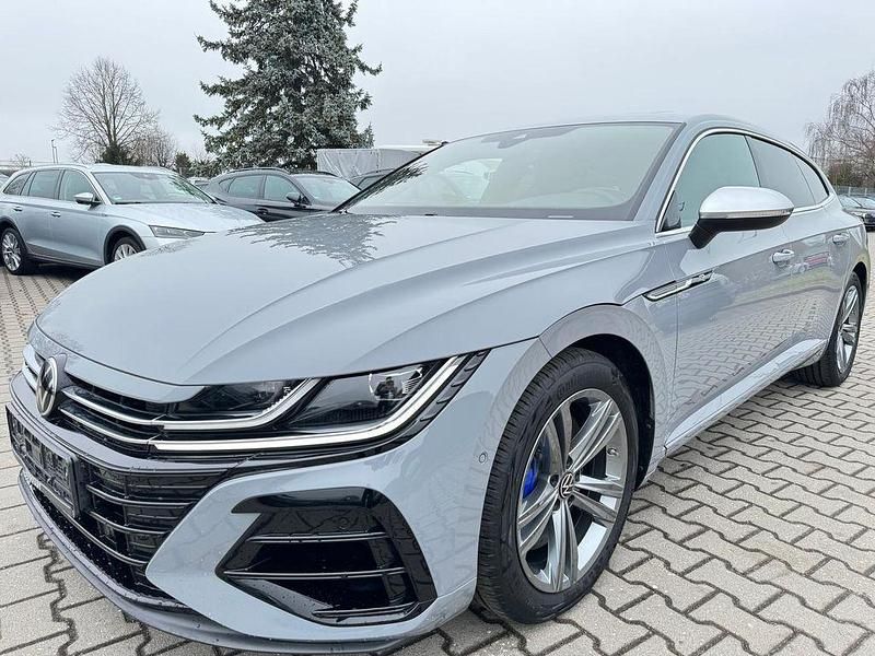 Gebraucht VW Arteon R 320 PS (235 kW) 2022 Grau Limousine