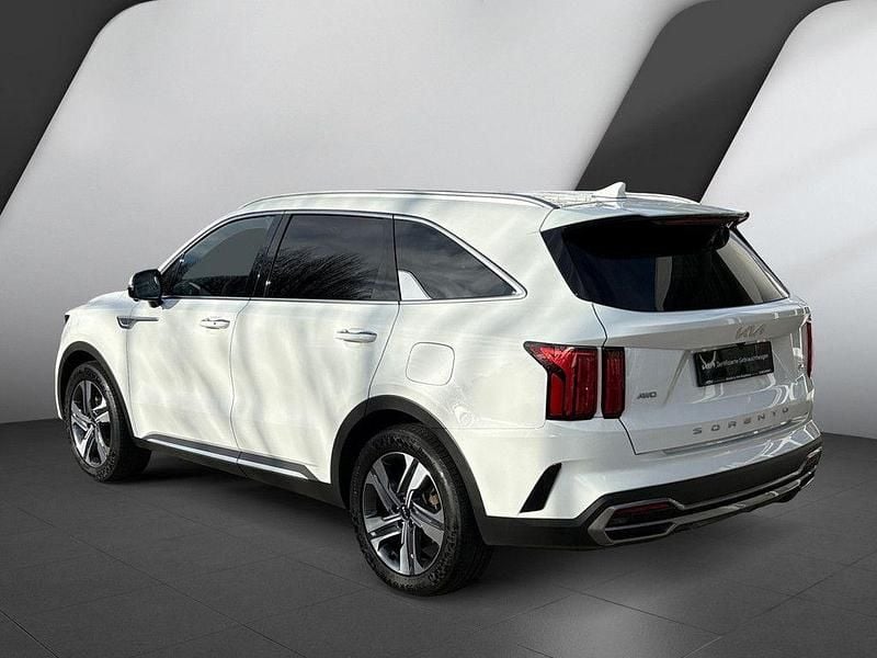 Gebraucht Kia Sorento Spirit 265 PS (194 kW) 2022 Clear white SUV