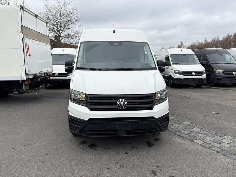 Gebraucht VW Crafter 140 PS (102 kW) 2024 Weiß Van