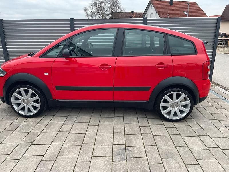 Gebraucht Audi A2 75 PS (55 kW) 2003 Kleinwagen