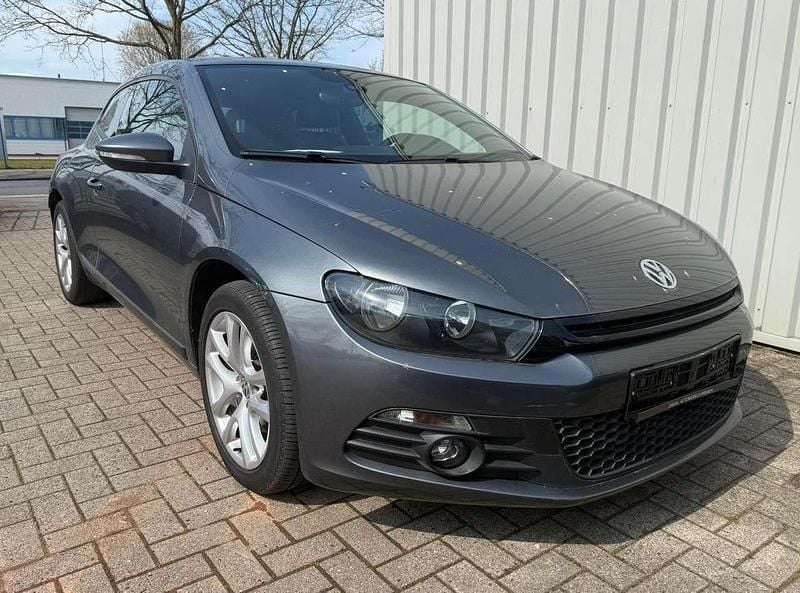 Gebraucht VW Scirocco 160 PS (117 kW) 2011 Indiumgrau metallic Coupé