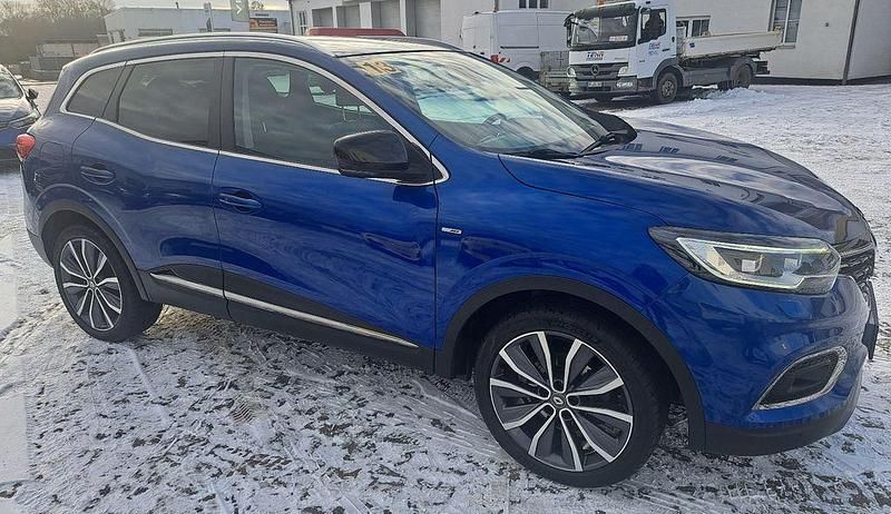 Gebraucht Renault Kadjar Bose Edition 159 PS (116 kW) 2019 Blau SUV